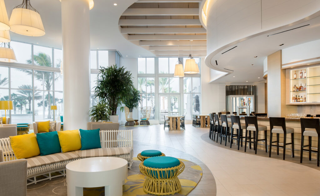 Wyndham Grand Resort Bar