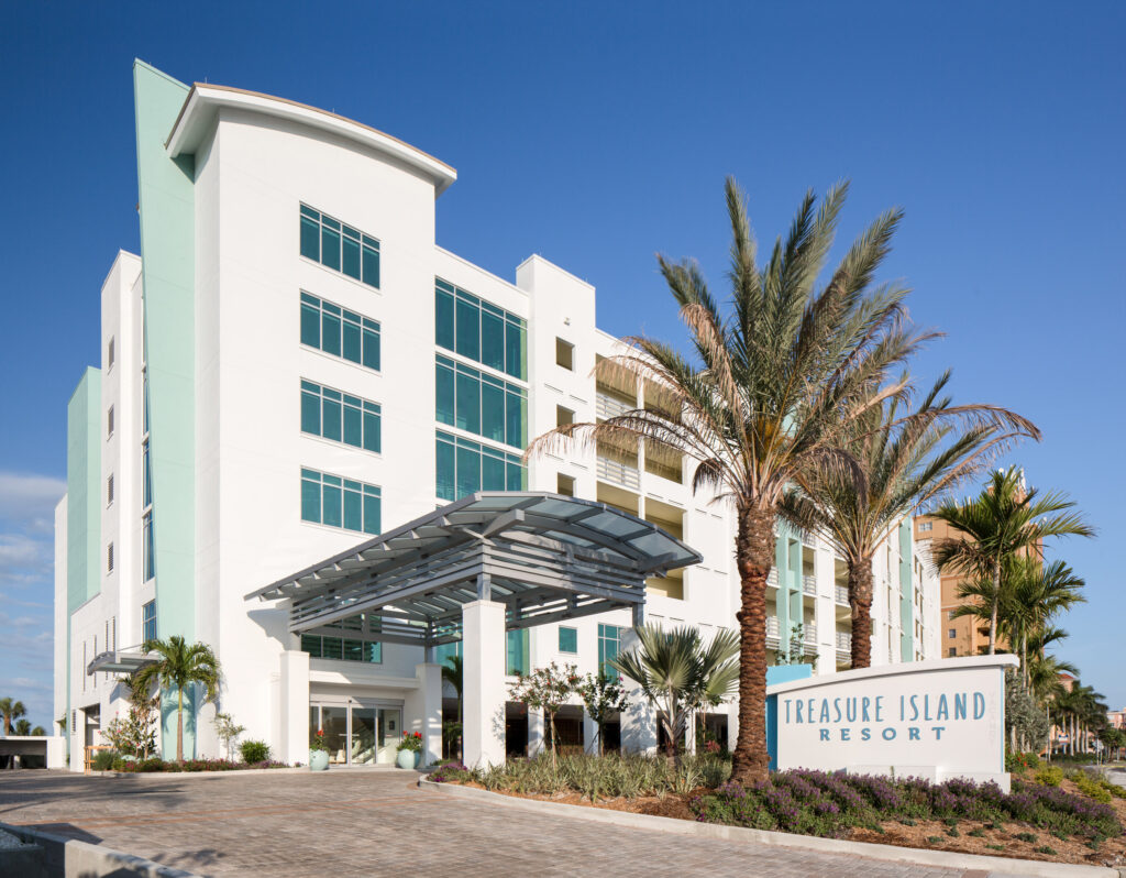 Treasure Island Beach Resort
