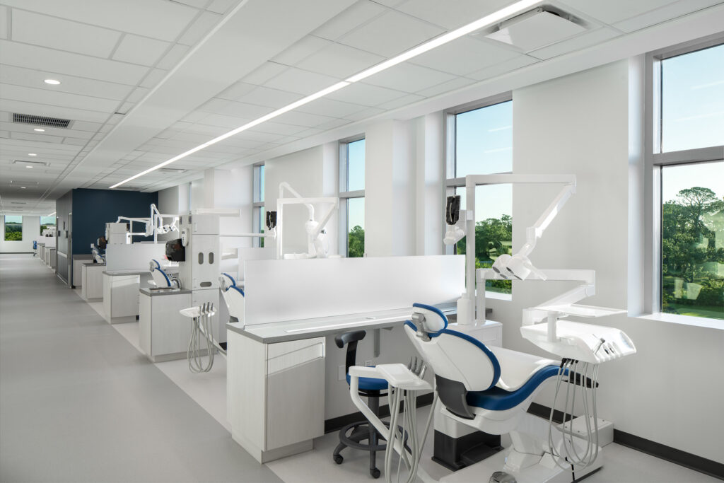 NSU Dental School Build-out