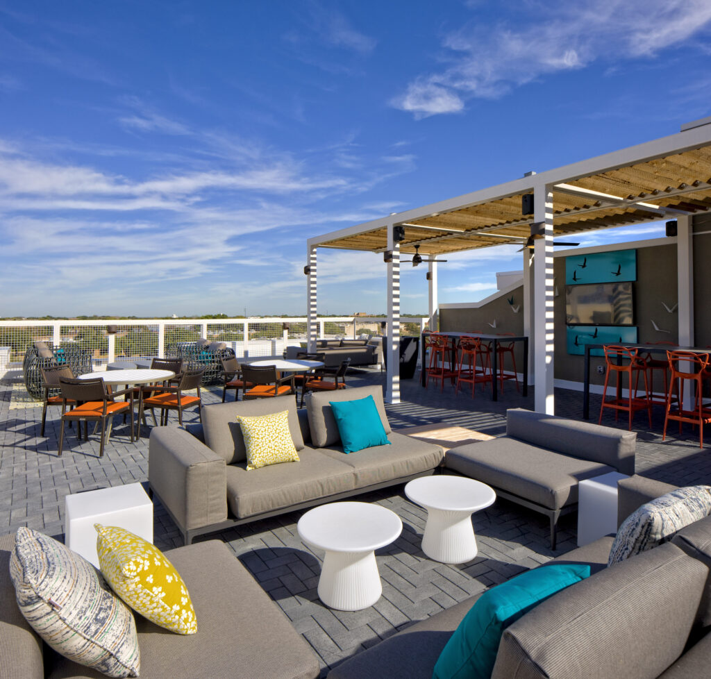 The Mallory Eastside Apartments
