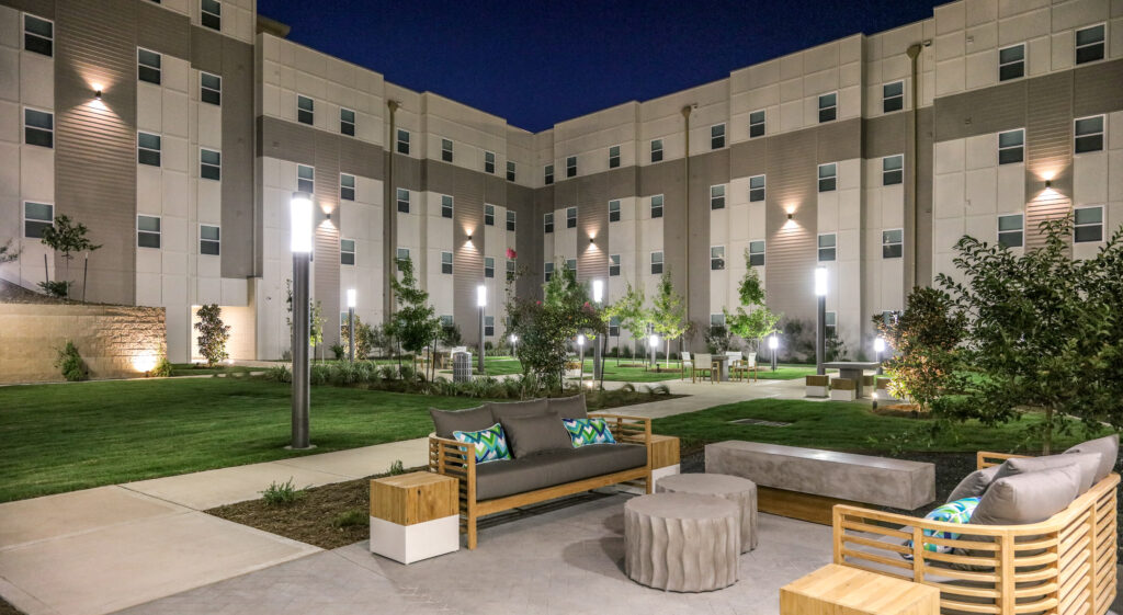 Mill Creek Housing