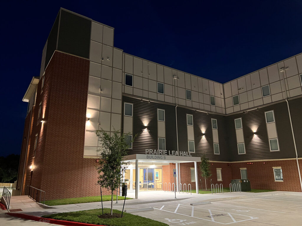 Prairie Lea Hall