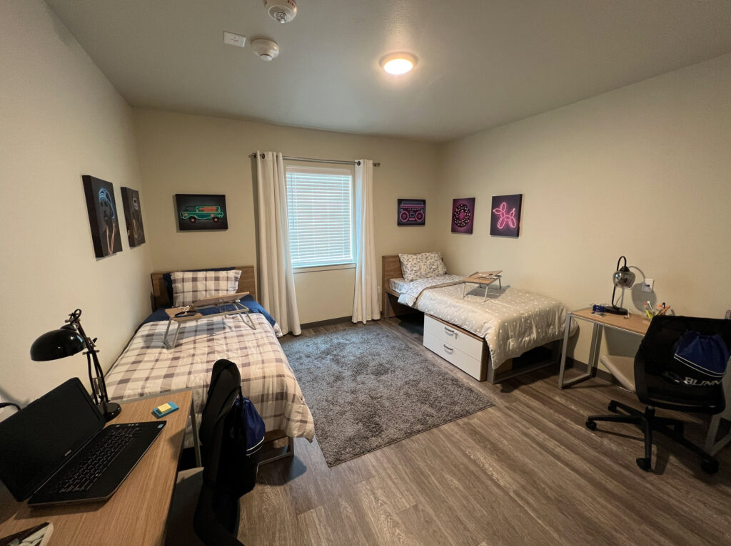 Prairie Lea Hall