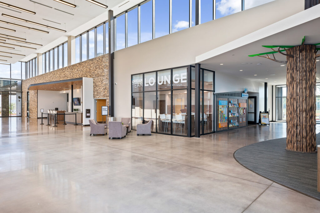 Life Fellowship Ministries Lounge