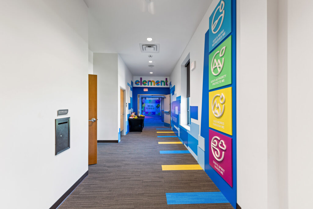 Life Fellowship Ministries Educational Space
