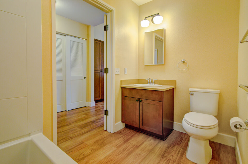 Kamana Elderly Housing Washroom