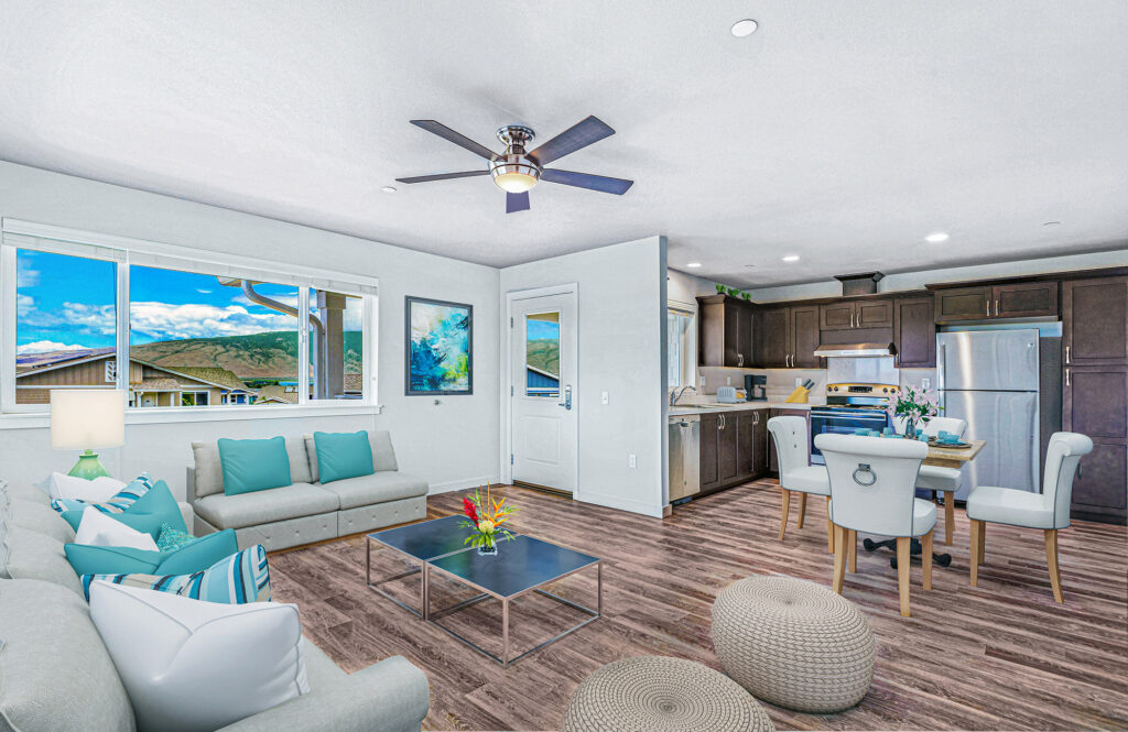 Kaiwahine Apartments