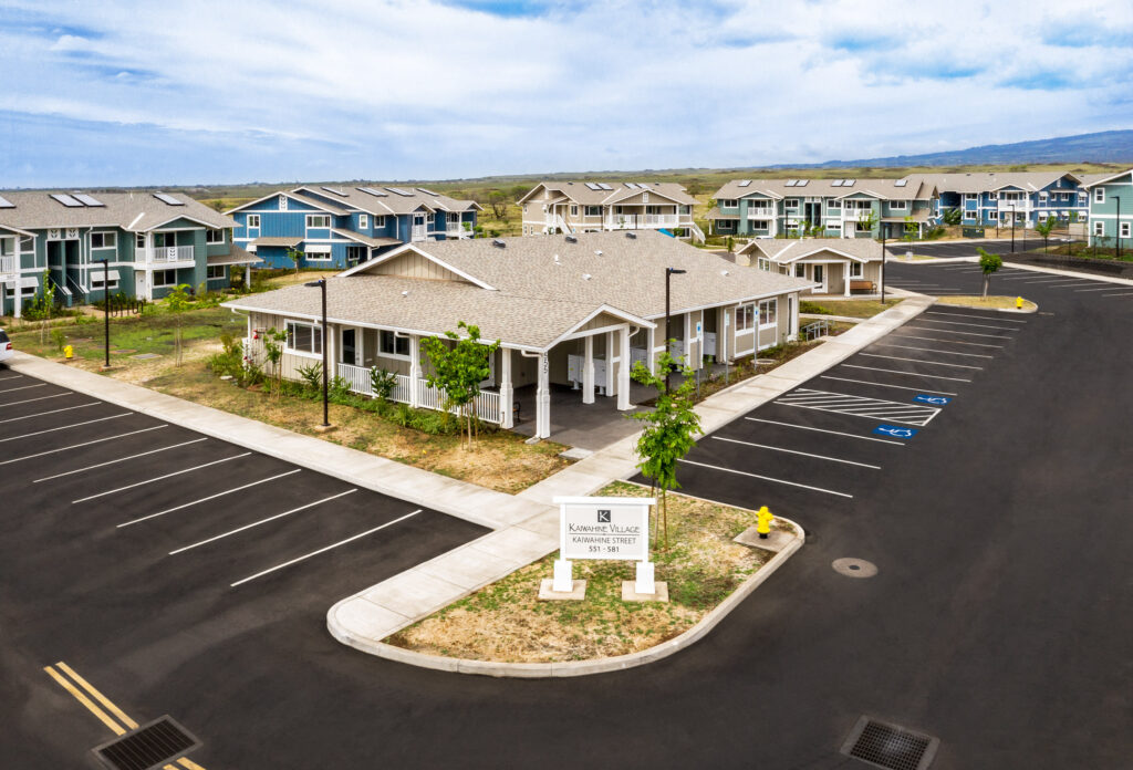 Kaiwahine Apartments in Kihei
