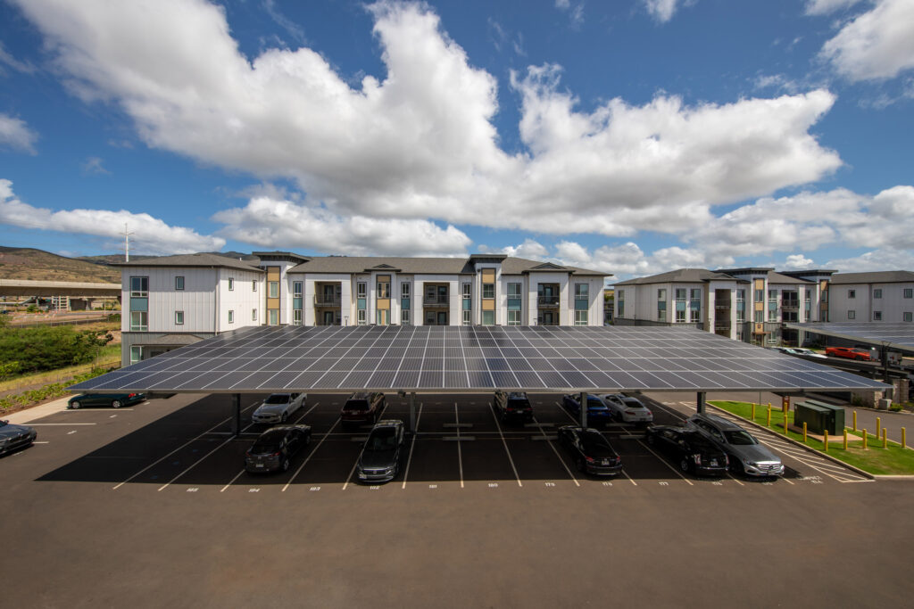 The Element Apartments