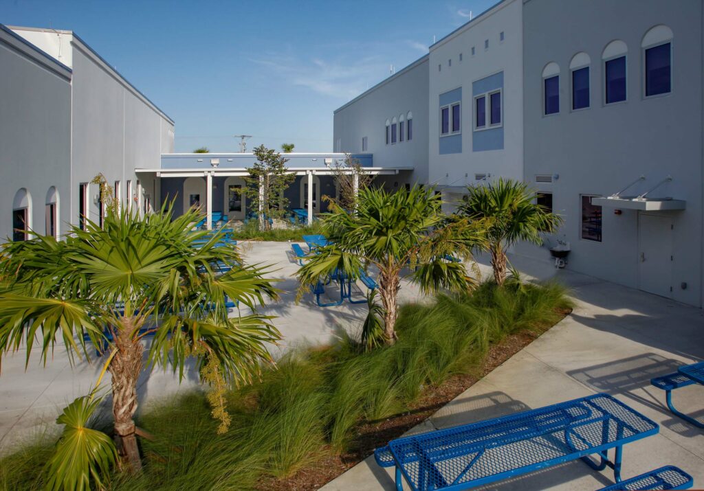 SDPBC Addison Mizner Elementary School