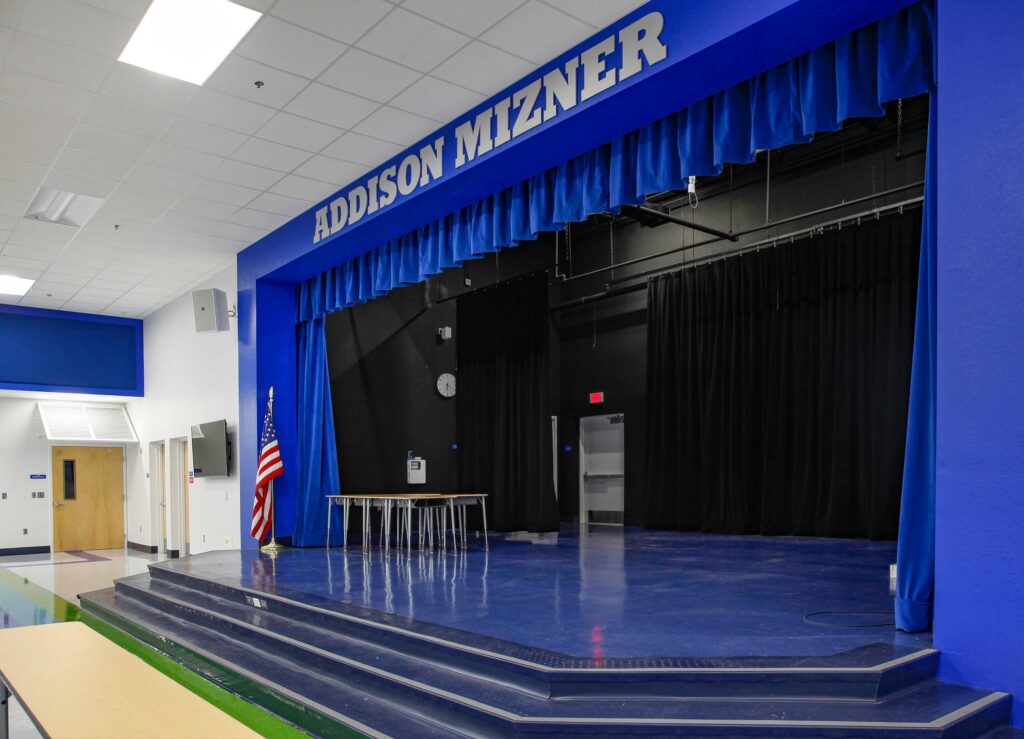 SDPBC Addison Mizner Elementary School