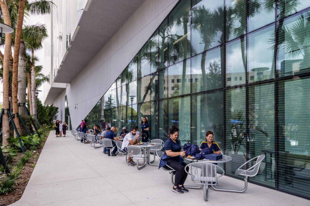 FIU Tamiami Hall