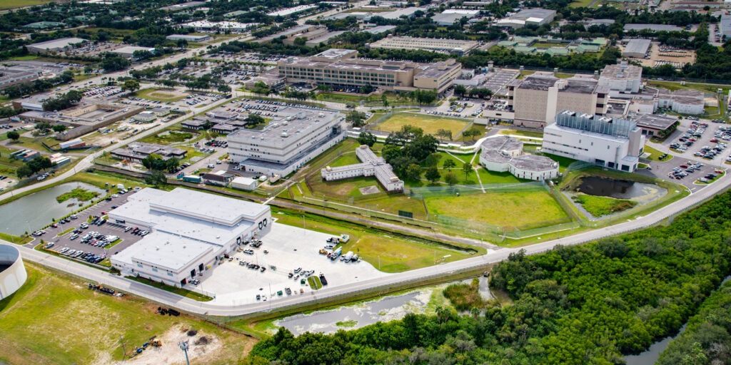Jail Upgrade Pinellas County
