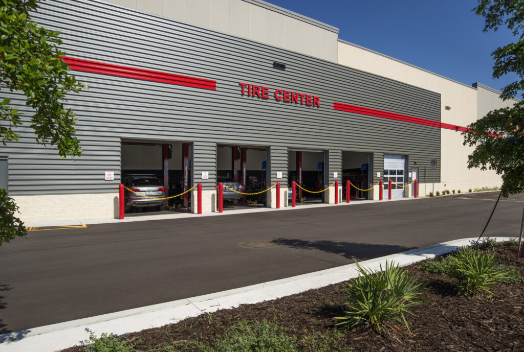 Tire Center