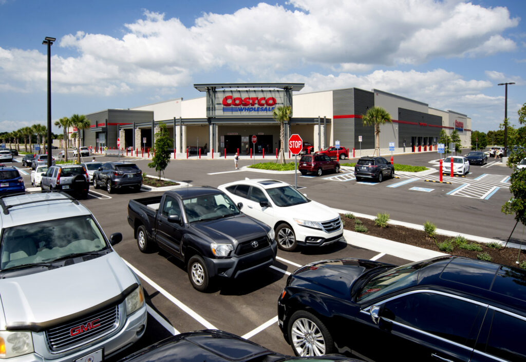 Costco Wholesale Warehouse