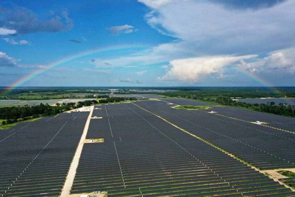 GA 4 Solar