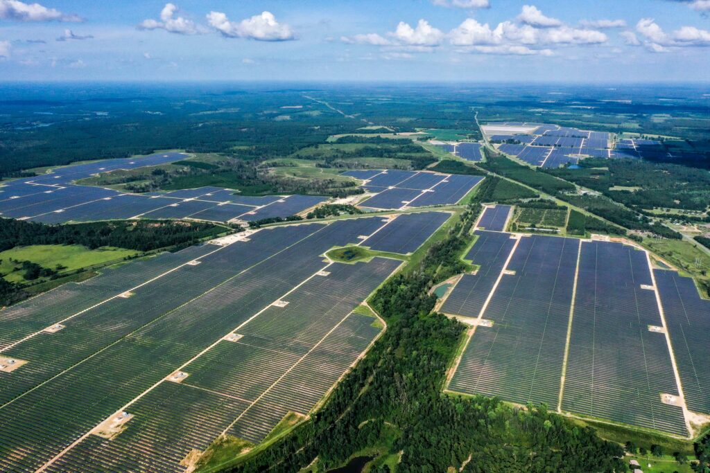 GA 4 Solar