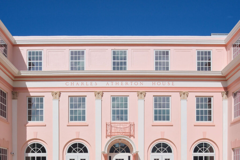 Charles Atherton House