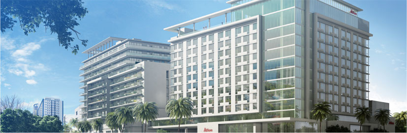 First Atton Hotel
