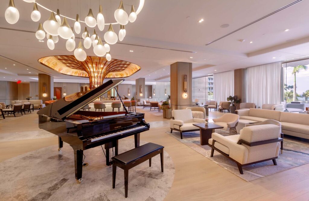 St. Regis Resort and Residences
