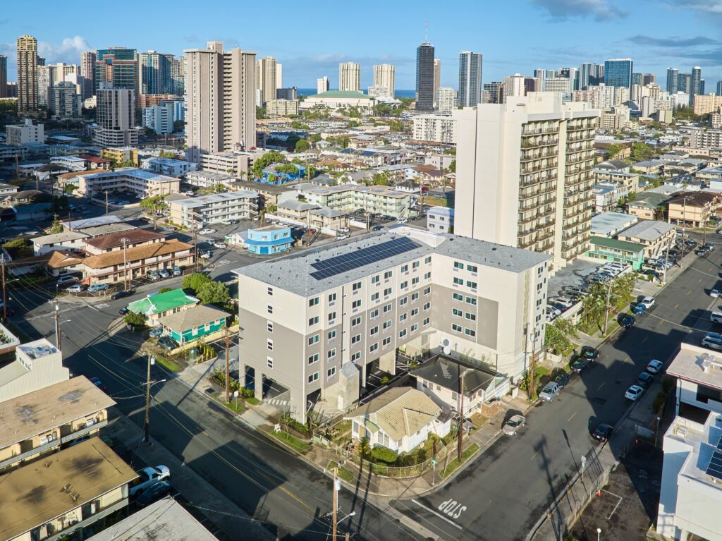 Hawai'i Market