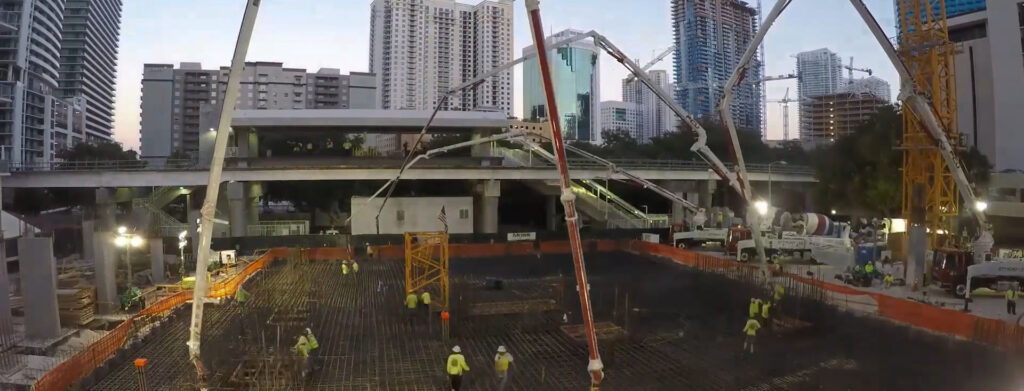 New 1010 Brickell Condo Development