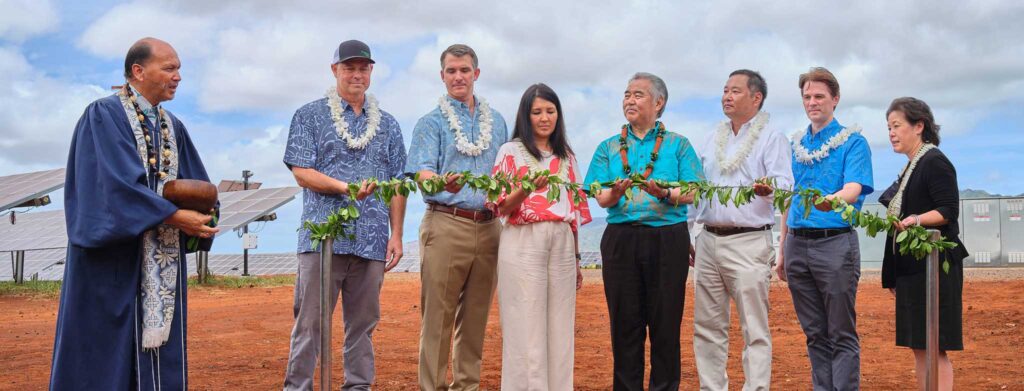 Mililani I Blessing