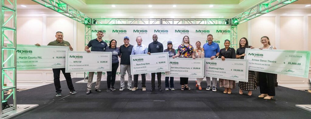 PBC 2025 Donations