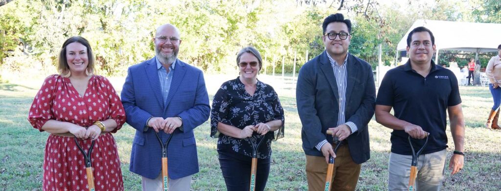 Shiloh Place Housing Groundbreaking