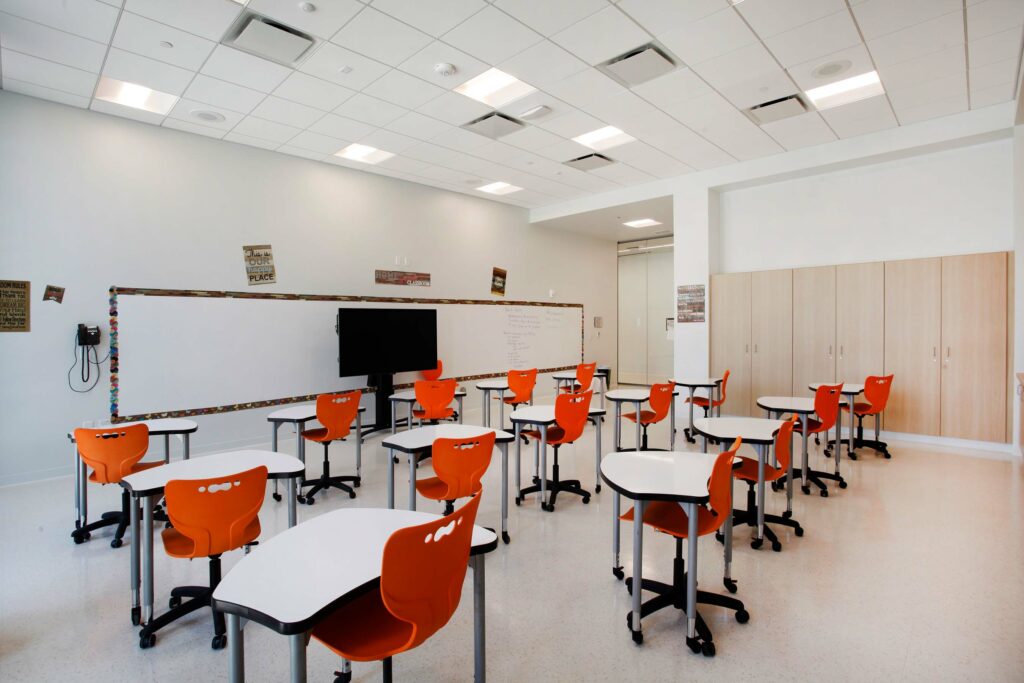 Temple Beth Am Phase 1