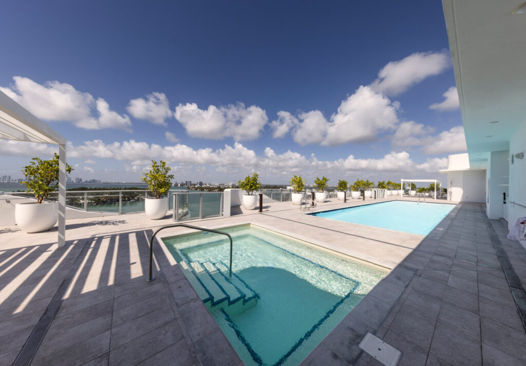 Monaco Yacht Club & Residences Pool Area
