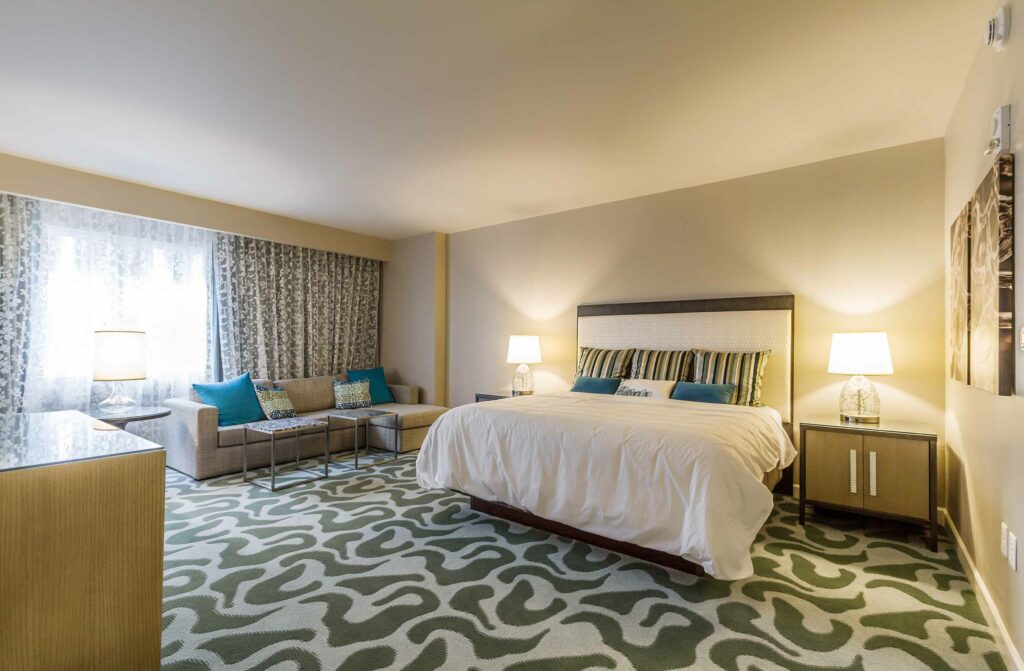 Harbourside Place Bedroom