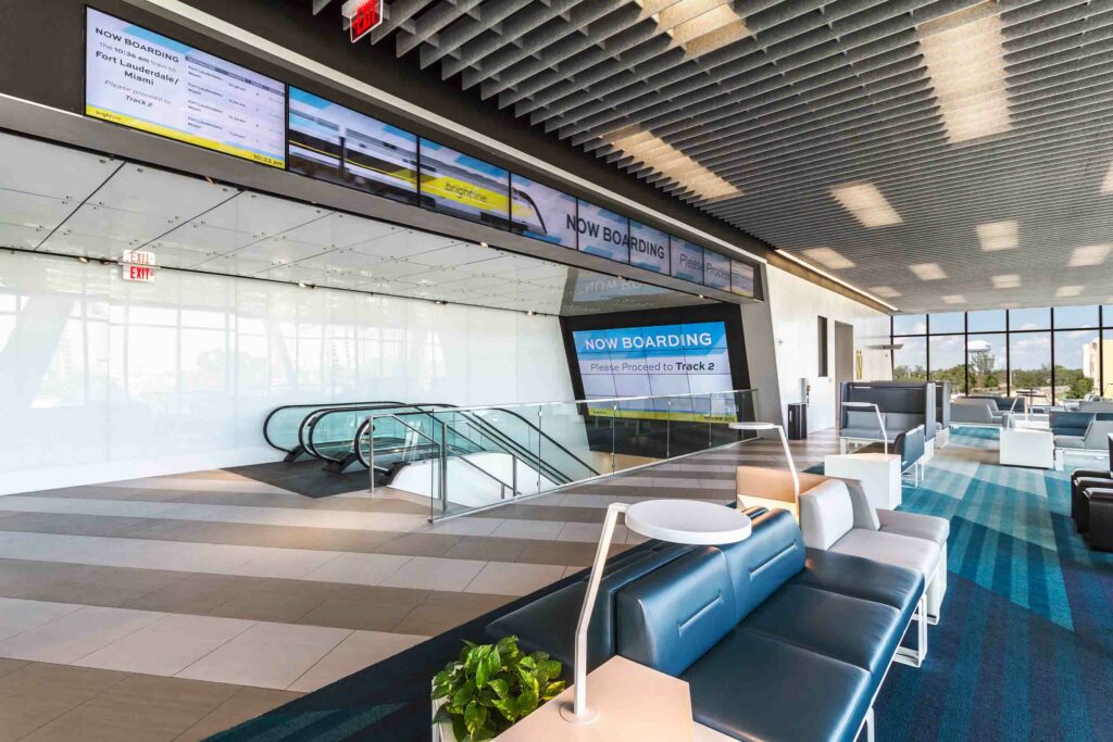 Brightline Fort Lauderdale Station