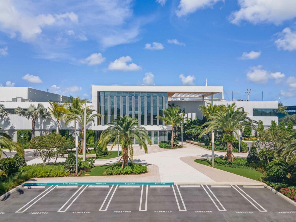 Miami Dolphins Training Center