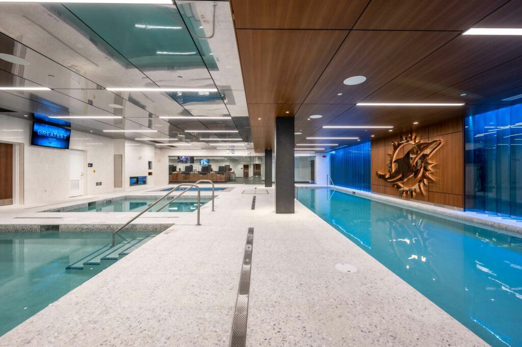Miami Dolphins Training Facility