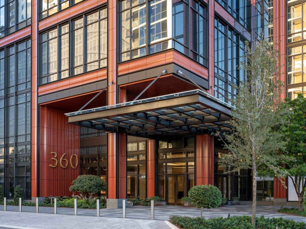 360 Rosemary Office Building