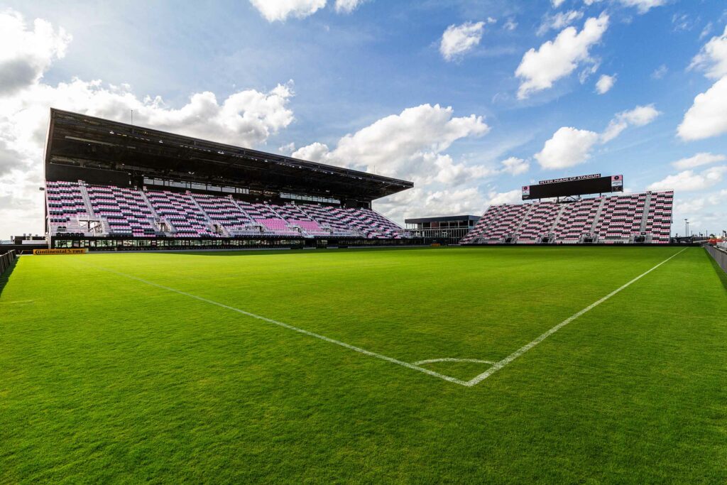 Lockhart Stadium