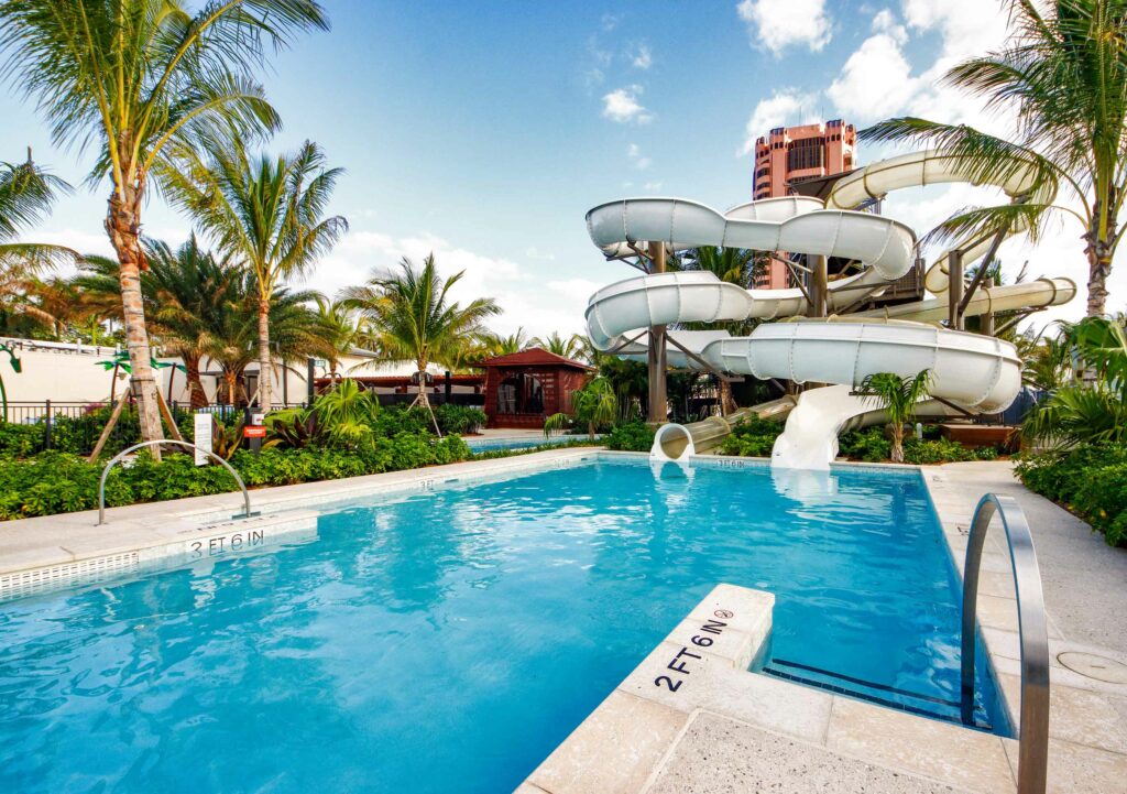 Boca Raton Resorts Pool Area Renovation