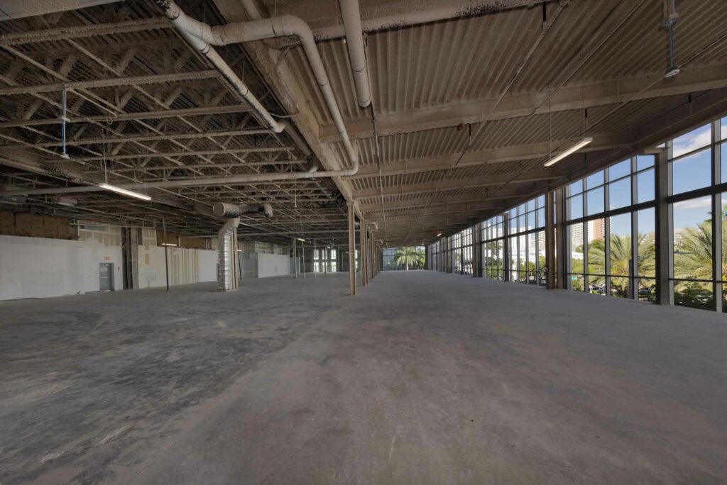 Civica Phase 1 Office Renovation