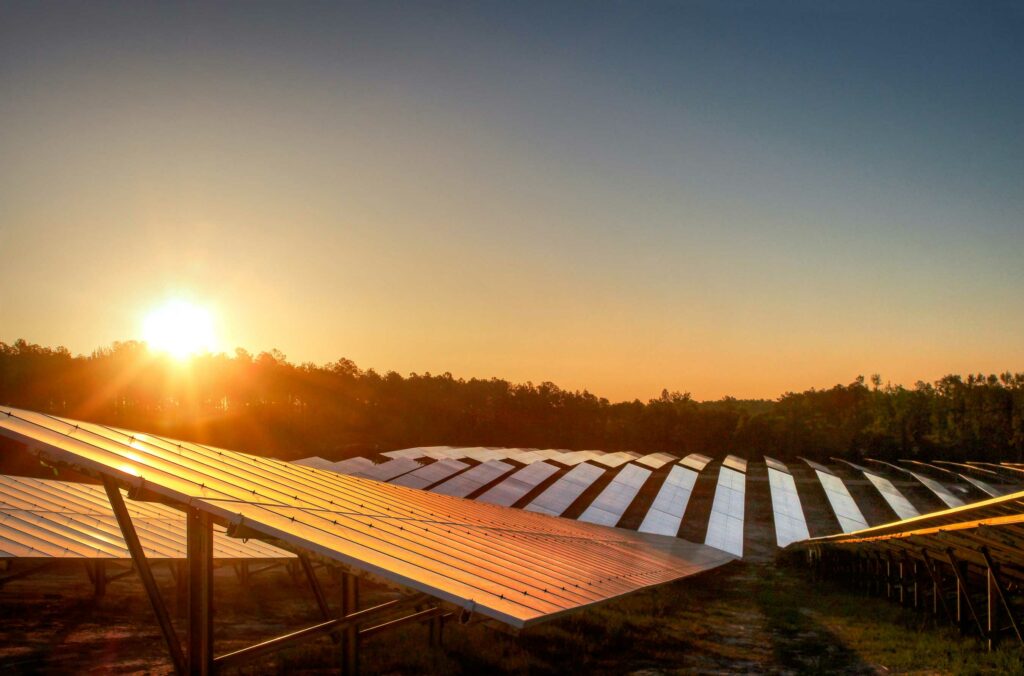 solar project photo