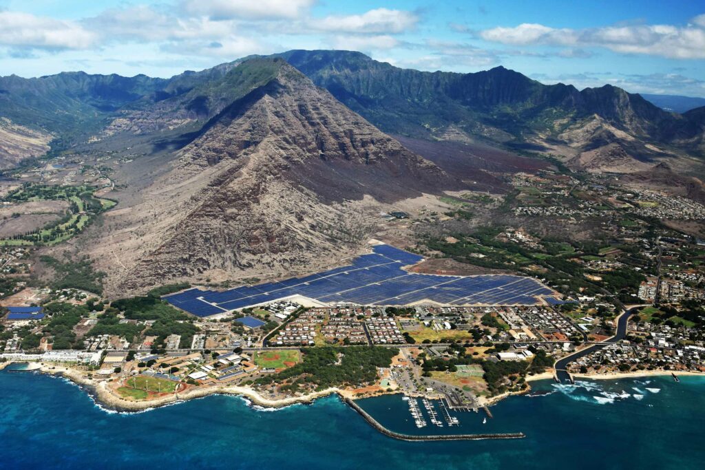 solar project photo